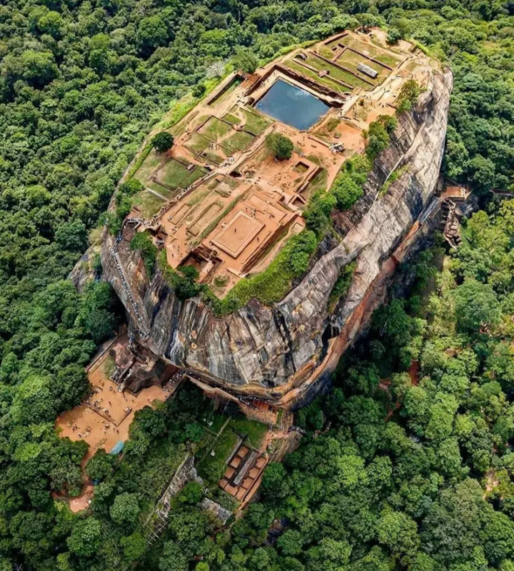 Sigiriya