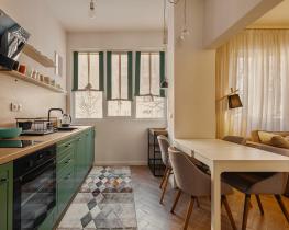 Serviced apartments