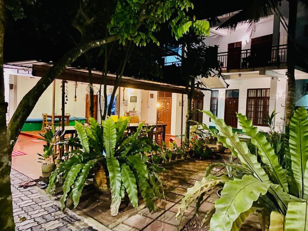 Guesthouses